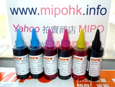 MIPO MPE 100ml Photo Ink ( Clear )浠釋液
