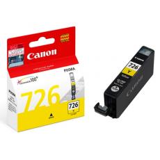 Canon CLI-726Y 全新原廠墨匣