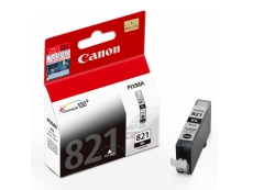 Canon CLI-821BK 全新原廠墨匣